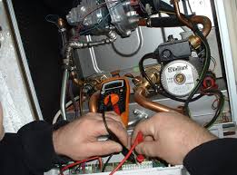gas boiler repair
